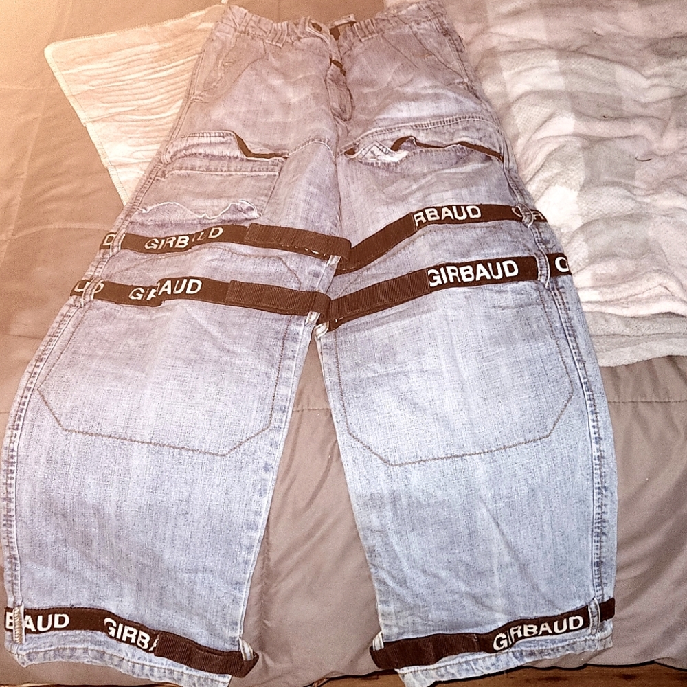 Girbaud vintage jeans